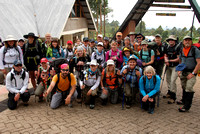 Kilimanjaro Trailhead Group shot