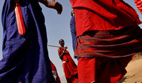 Maasai Dancers (prints $35-110)